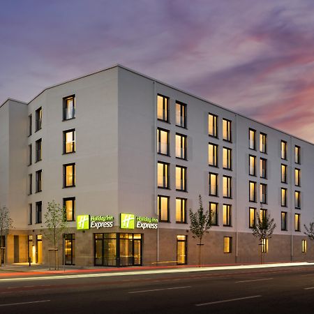 Holiday Inn Express - Rosenheim By Ihg Exterior foto