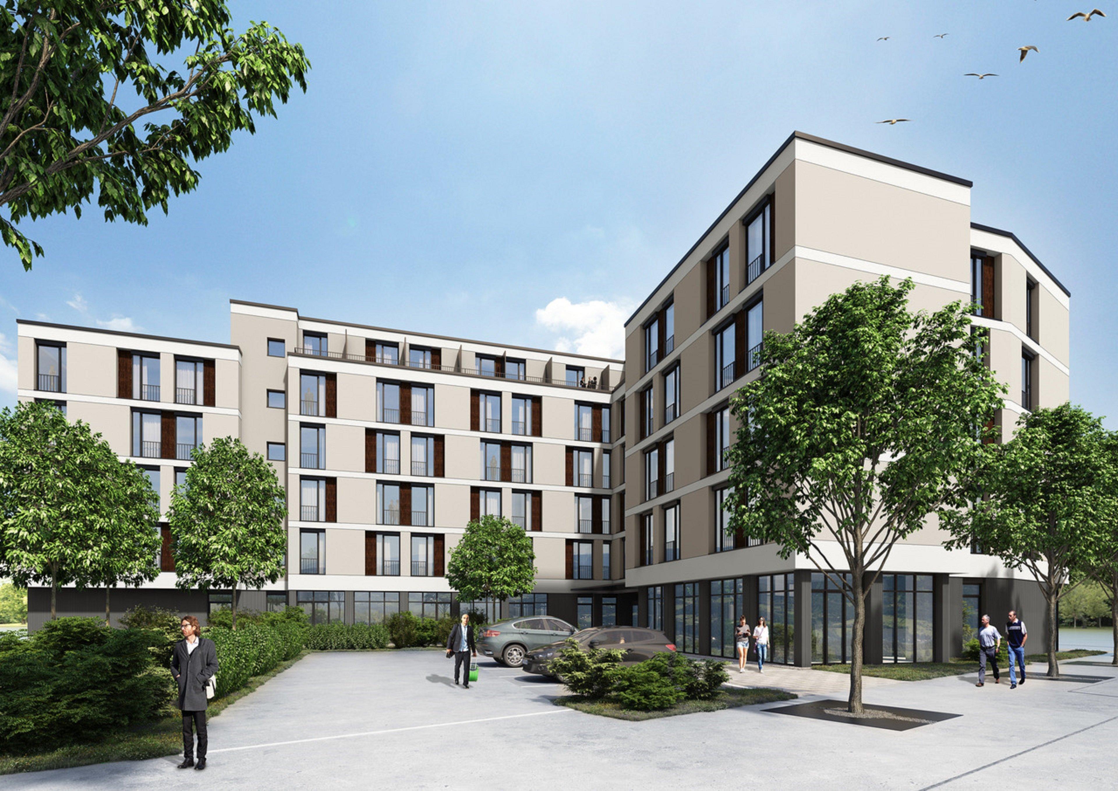 Holiday Inn Express - Rosenheim By Ihg Exterior foto