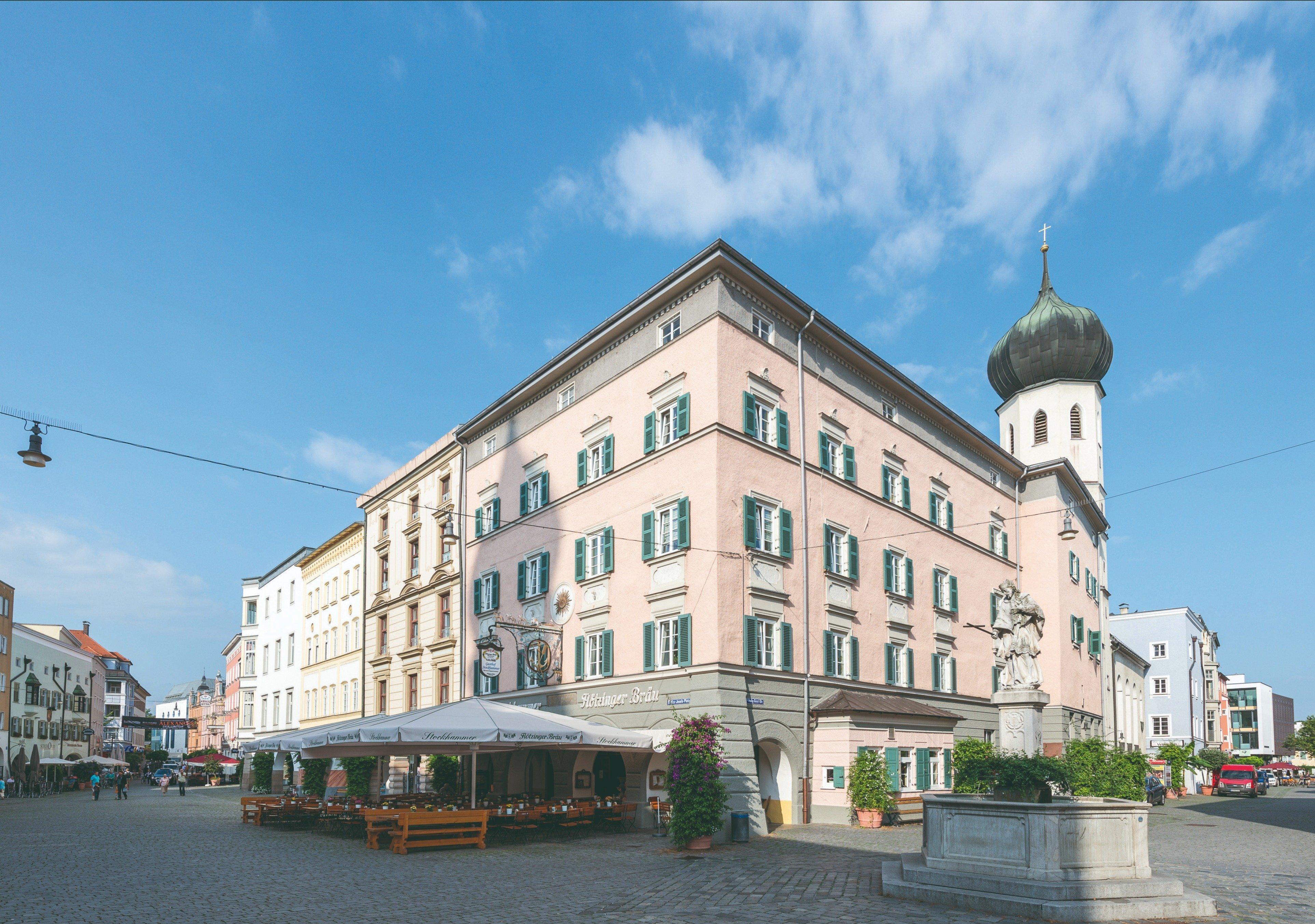 Holiday Inn Express - Rosenheim By Ihg Exterior foto