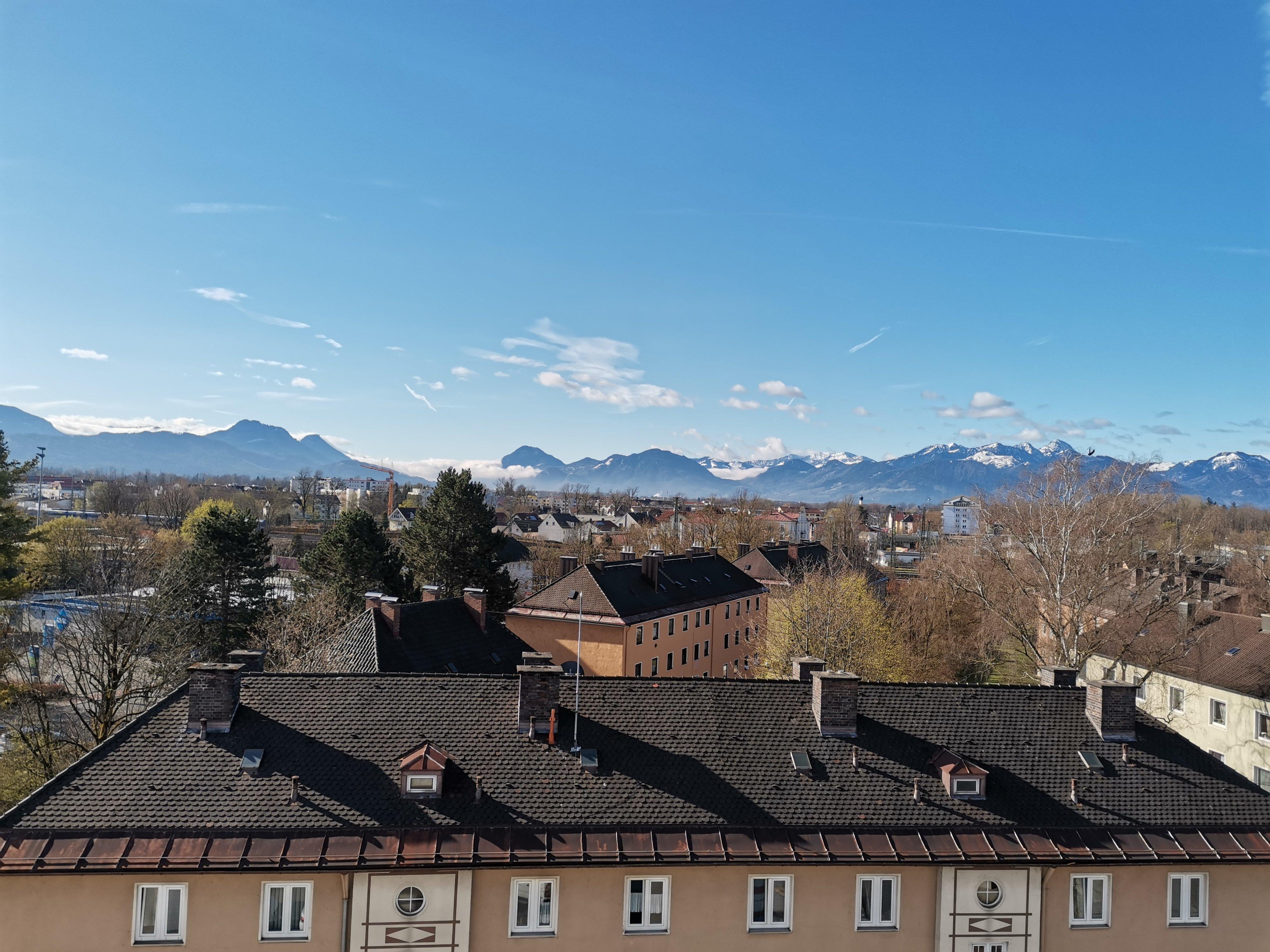 Holiday Inn Express - Rosenheim By Ihg Exterior foto