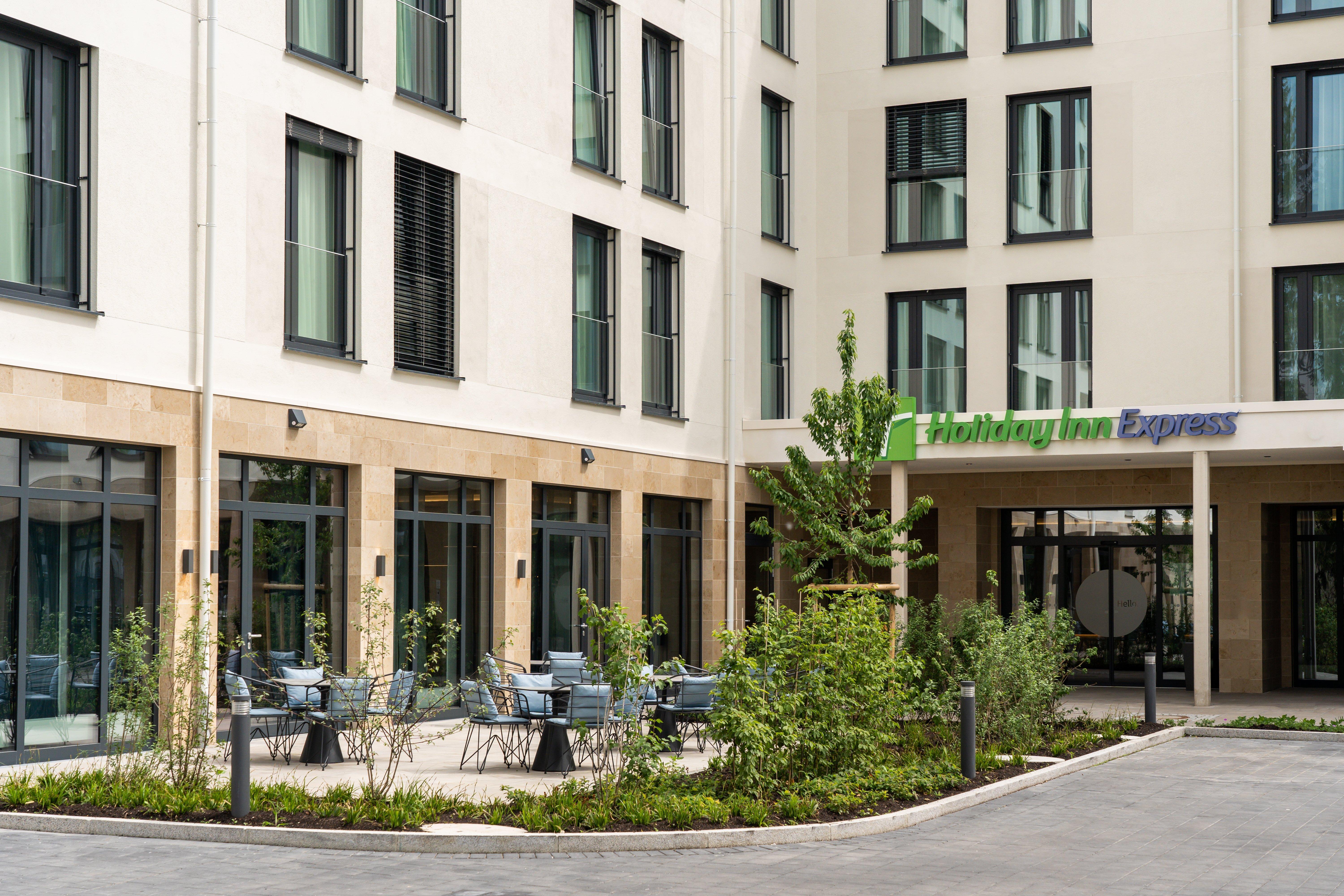 Holiday Inn Express - Rosenheim By Ihg Exterior foto