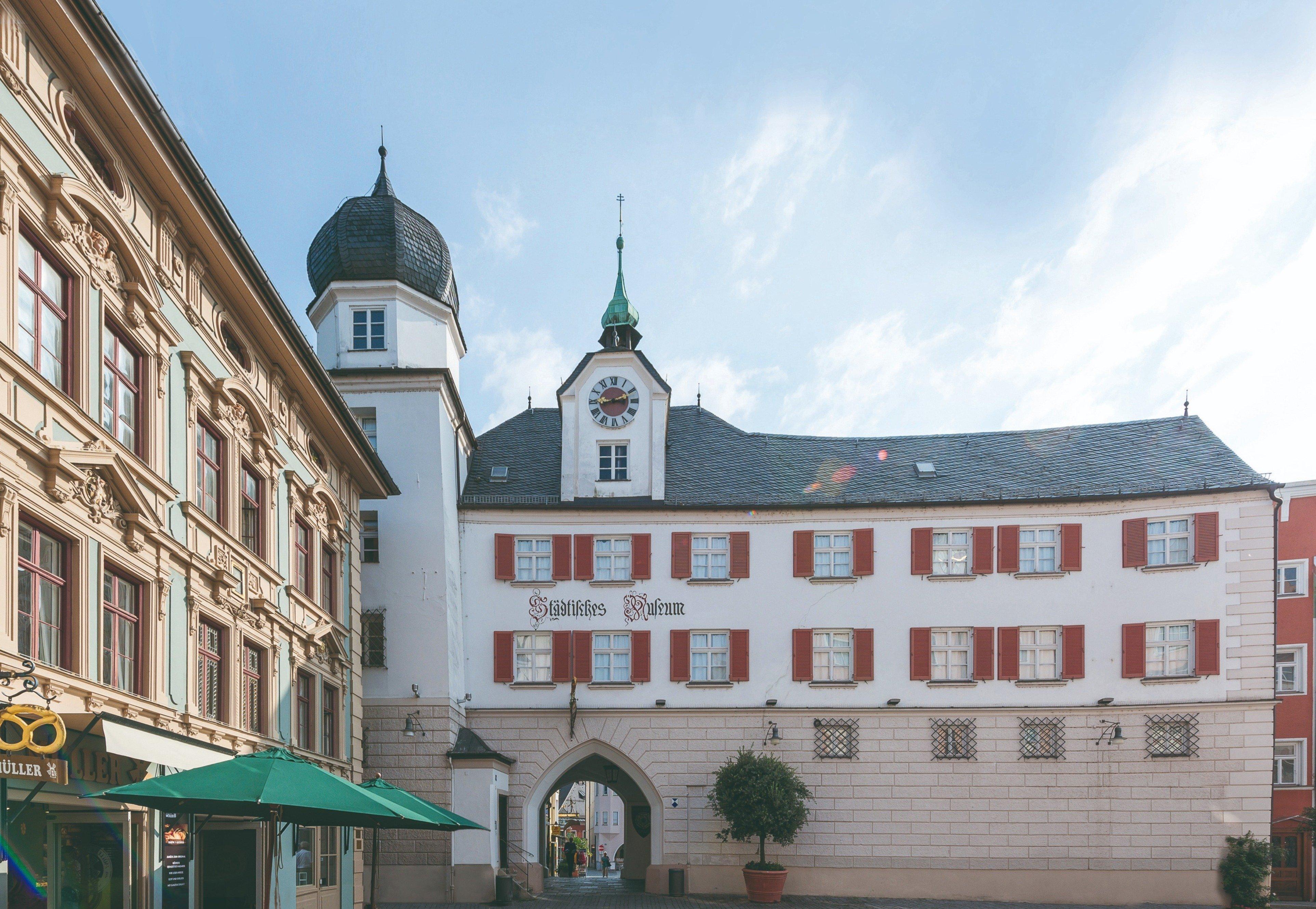 Holiday Inn Express - Rosenheim By Ihg Exterior foto