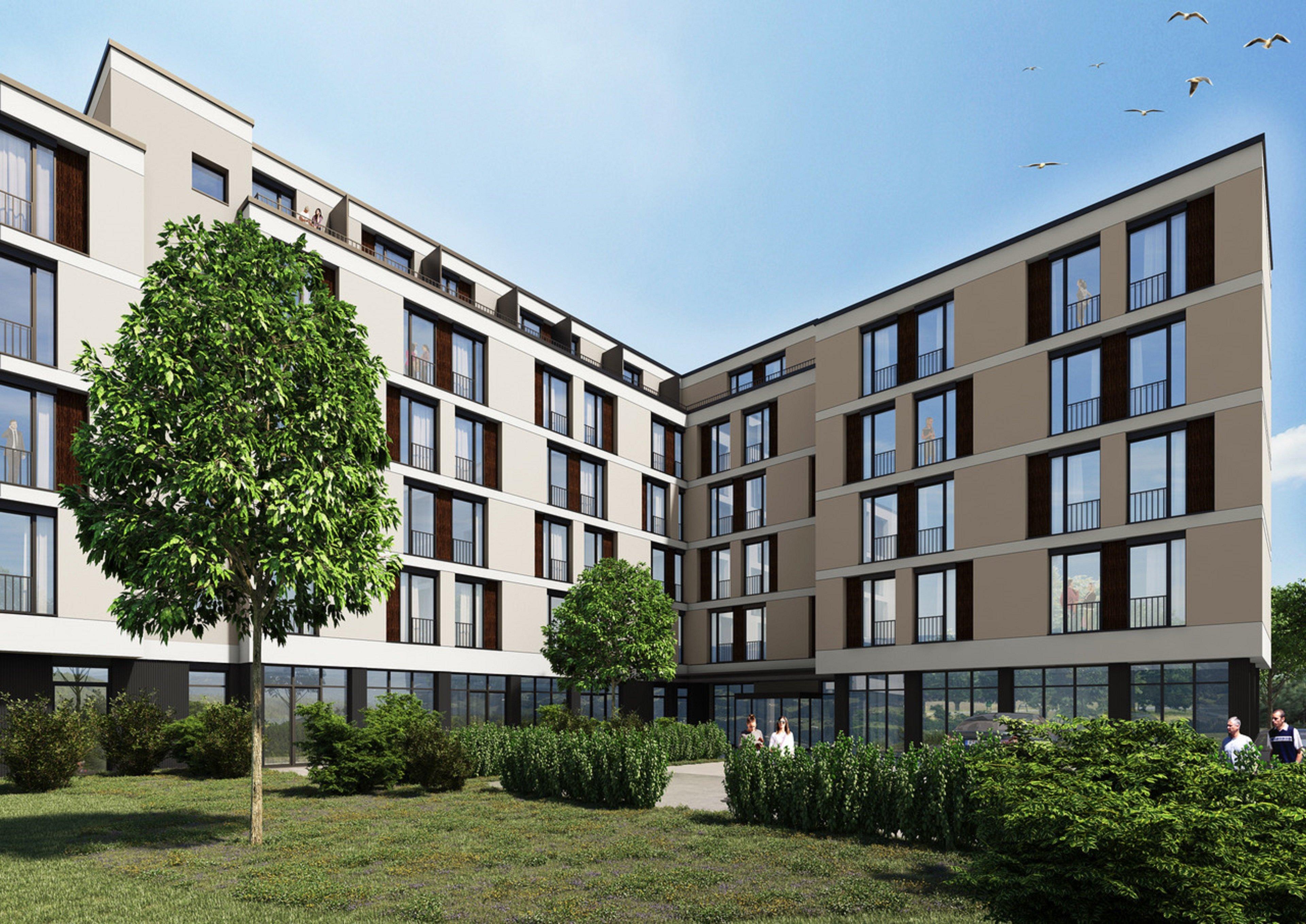 Holiday Inn Express - Rosenheim By Ihg Exterior foto